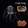 Crab Trap Snare With Multiple Hooks