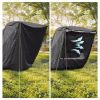 SUV Tailgate Tent with Three Sides Awning Shade