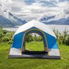 Outdoor SUV Tent with Double Doors for 5 Person