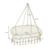 2 Person Hanging Hammock Chair