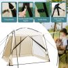 10 x 10 Feet Screened Tent
