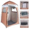 Changing, Shower Tent