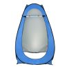 Portable Pop Up Toilet Shower Tent