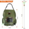 5Gal Camping Shower Bag