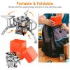 4000W Portable Camping Stove