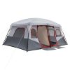 10 Person Family Cabin Tent, 2 Room