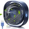 Rechargeable Portable Fan USB