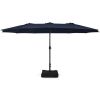 15 Feet Patio Umbrella