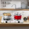Portable Dual Counter Stove