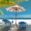 Oxford Cloth Beach Chair