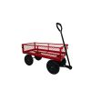 3 cu. ft.Heavy Duty Utility Wagon