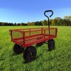 3 cu. ft.Heavy Duty Utility Wagon