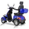 ELECTRIC MOBILITY SCOOTER
