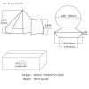 Canvas Tent Bell Tent Glamping