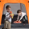 Patio Hexagon Breathable Tent