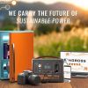 Portable Power Station 110V/600W