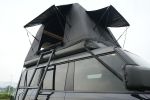 Roof top tent and roof rack