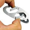 8 Shaped Snap Keychain Hook Clip
