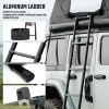 Portable Aluminium Telescopic Ladder