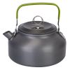 Camping Stove Aluminum Pot Pans Kit