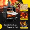 2-Layer Pizza Oven
