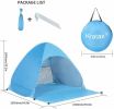 Pop Up Beach Tent