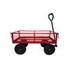 3 cu. ft.Heavy Duty Utility Wagon
