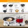 Portable Dual Counter Stove