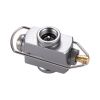 Air tank filling valve Pressure relief filling valve