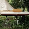 4 INCH Thick Self Inflating Sleeping Pad