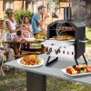 2-Layer Pizza Oven