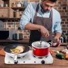 Portable Dual Counter Stove