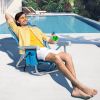 Oxford Cloth Beach Chair