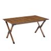 Folding Outdoor Table