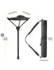 Outdoor Portable Retractable Chair