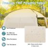 10 x 10 Feet Screened Tent