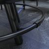 Outsunny 2-in-1 Fire Pit, BBQ Grill