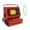 2 in 1 Portable Butane Burner Heater Cooking Stove