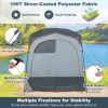 Double Room Privacy Tent