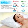 Shredded Memory Foam Pillow Adjustable Cool Pillow