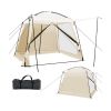 10 x 10 Feet Screened Tent