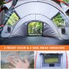 4-6 Persons Pop-Up Boat Tent