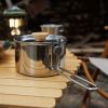 304 stainless steel boiling kettle