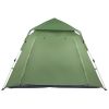 Four-Person Family Camping Tent