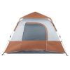 Four-Person Family Tent Camping Tent