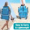 Oxford Cloth Beach Chair