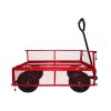 3 cu. ft.Heavy Duty Utility Wagon