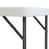 Folding Portable Table with Sink Faucet