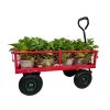 3 cu. ft.Heavy Duty Utility Wagon