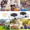 Portable Dual Counter Stove